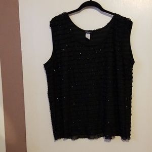 2xl black top